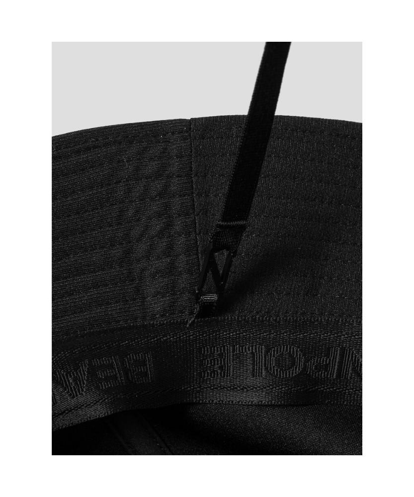 Binpolaegseseoli Men'S Poly Twill Bucket Hat - Black