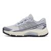 Li Ning Yijie Lite Abriebfest Atmungsaktiv Niedrig geschnitten Laufschuhe Damen Grau ARDT006-4