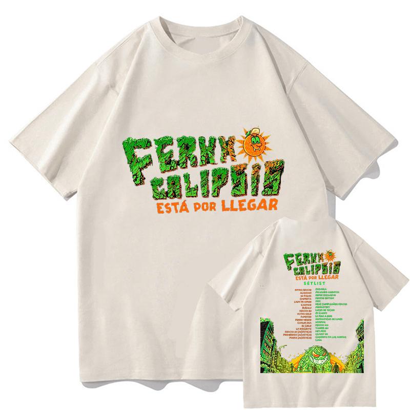 

Ferrxxo Calipsis Nitro Monster T-shirts Summer Spring Tshirts Comfortable Girls Tshirts Streetwear Vintage Graphic Shirts 3XL