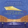 Love In the Time of Bertie by Alexander McCall Smith Paperback Book 9780349145174