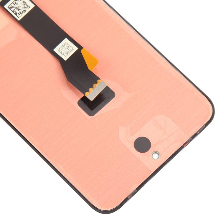 For Honor 90 REA-AN00,REA-NX9 OEM Grade S AMOLED Screen and Digitizer Assembly Part (without Logo)