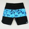 Mens Quick-Dry Stretch Board Shorts Surfing Swimming Beach Wear Lightweight Athletic Swim Trunks