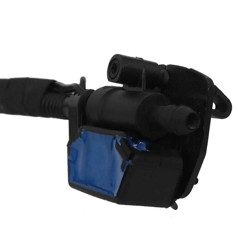 61667954204 61662643227 Frontscheibenwaschdüse für F48 15-22 Ersatz Beheizte Wischerdüsen Autozubehör