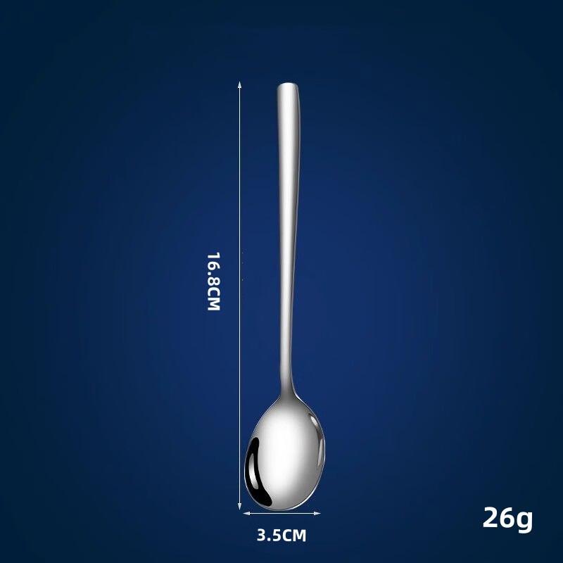 ZISIZ 316L Stainless Steel Dining Spoon
