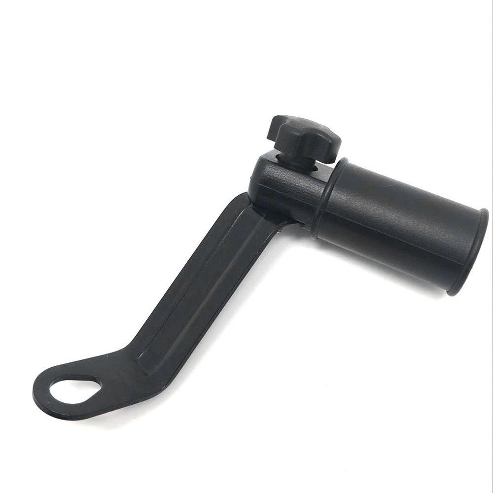 2Pcs 10Mm Bolt Motorcycle Extender Mount Cell Phone Conversion