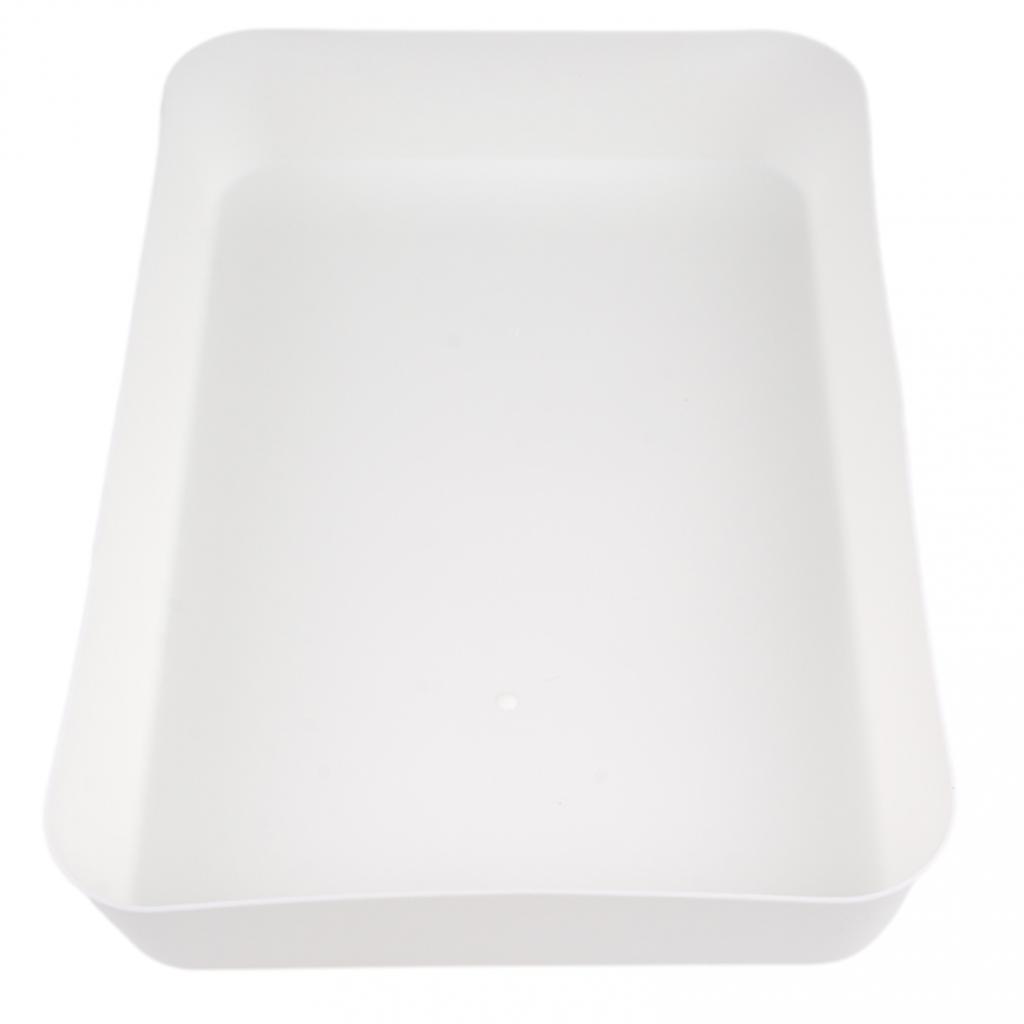 Convenient Storage Box for Kitchen Tableware Keep Your Desk Clutter