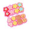 Multi-Use Baking Mold Flexible Biscuit Mold DIY Cupcake Mold  Home Baking