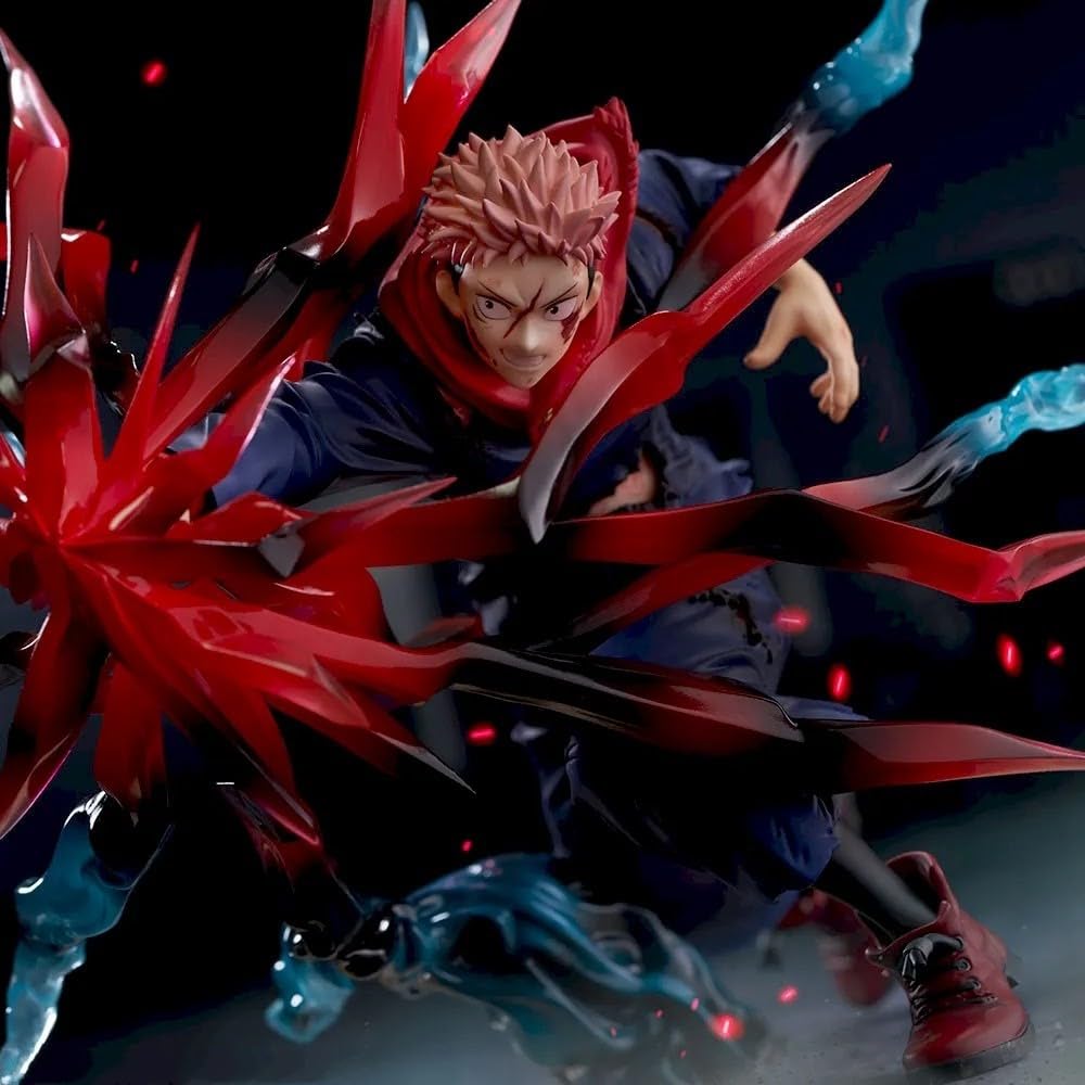 Jujutsu Kaisen Figure Itadori Yuji Luminasta