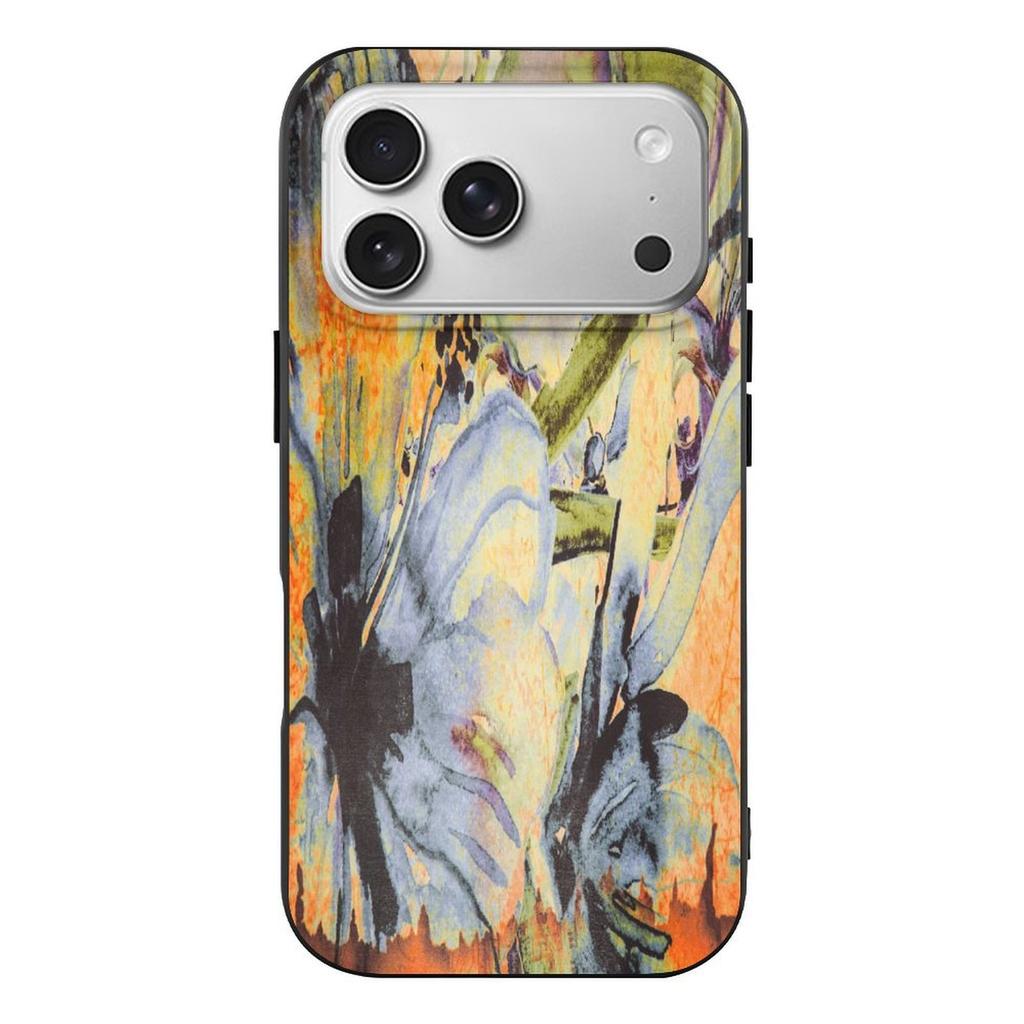 1 Pack For iPhone17/17Air/17Pro/17ProMax TPU Durable Shockproof Case, Slim Anti-Scratch Phone Cover with Raised Bezels and Soft Rubber Edges