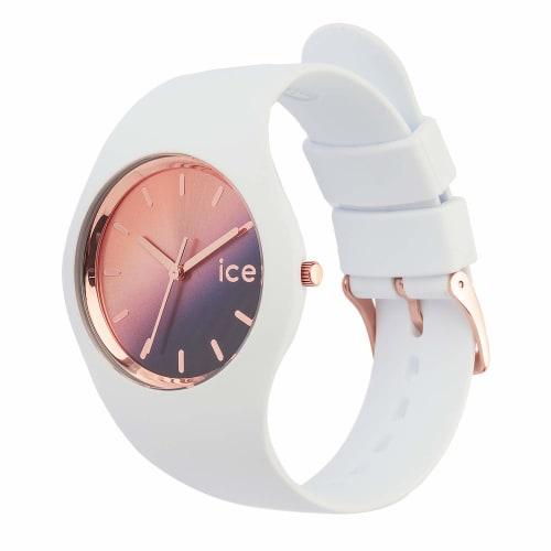 Authorized Ice-watch Women's Watch 015749 ICE Sunset Midnight Medium