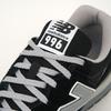 New Balance 996 Pacchetto Essenziale Nero Sneakers Unisex Argento Bianco CM996BK2