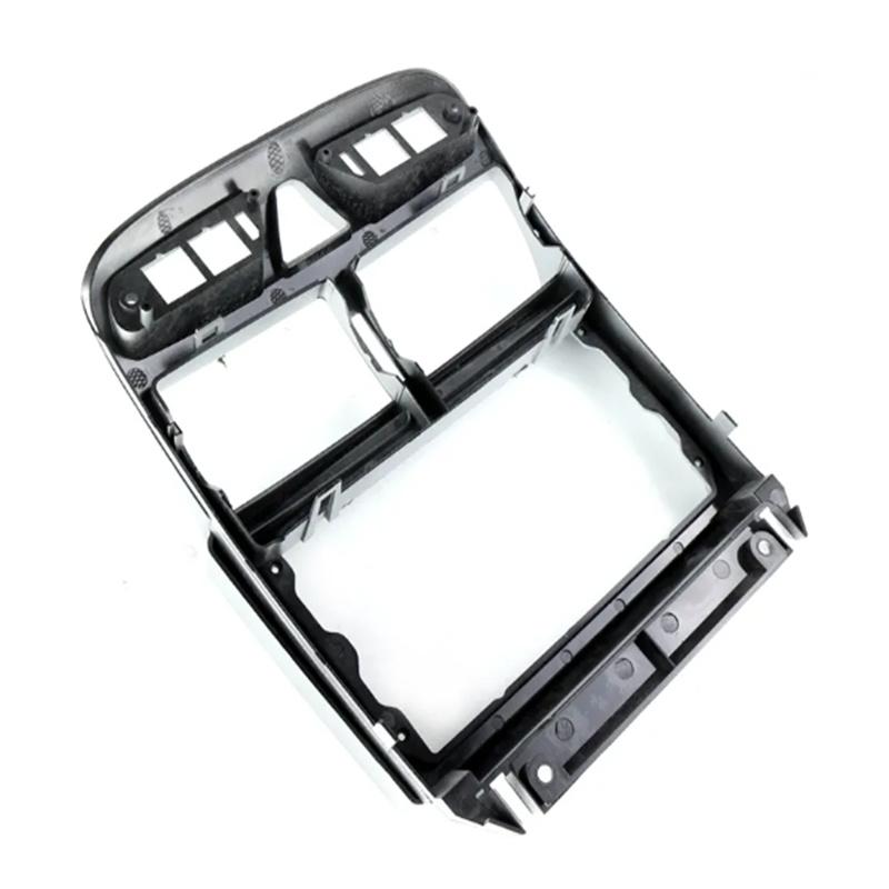 

9-дюймовая автомобильная рама радио Android для Peugeot 307 2004-2013 Автомобильный мультимедийный проигрыватель приборная панель пластиковый кронштейн Canbus Кабель комплект