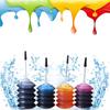 30ML Printing Machine Refill Dye Ink Universal Compatible Inkjet Printer Replace Part Cartridge Replacement for Epson