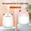 Smiling Cat USB Mini Humidifier