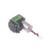 Mini Vakuumpumpe DC2-5V 85mA Mikro-Luftpumpe 650ml/min Durchflussrate -400mbar Vakuumgrad Kleine Luftpumpe Gasdetektions-Probenahmepumpe