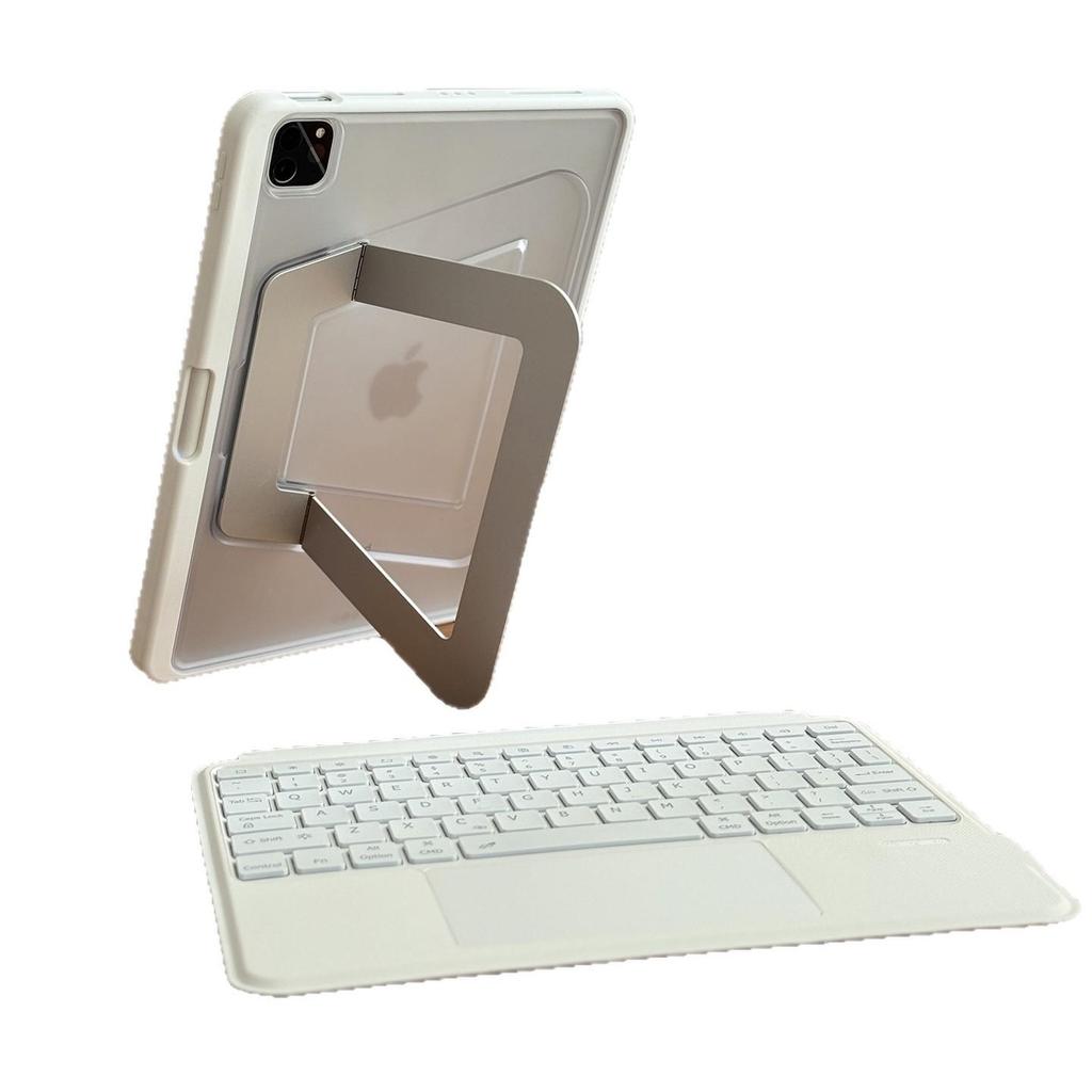 Y-Shaped Pen Holder for Huawei MatePad 11.5s Tablet Case - Magnetic Acrylic Pro Cover