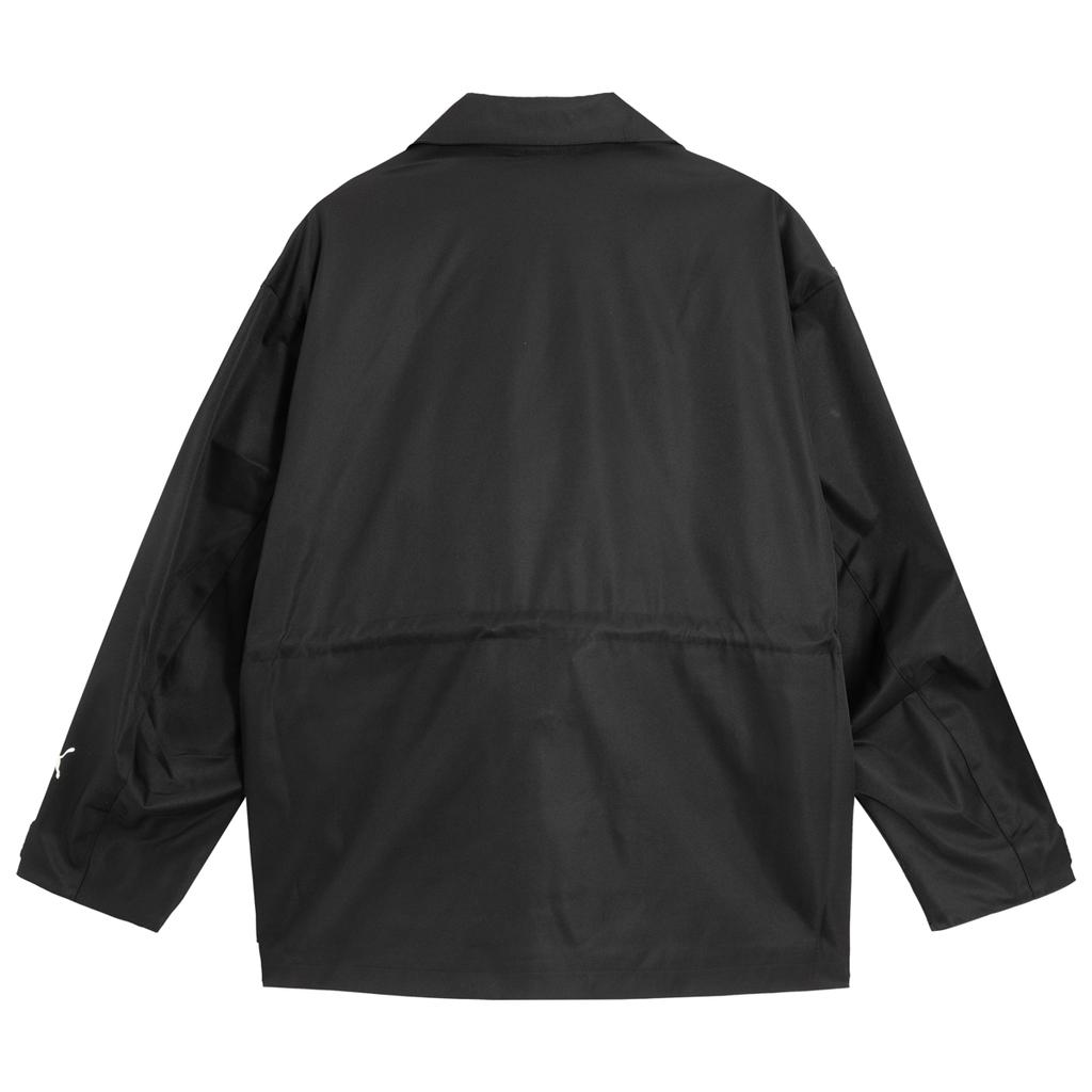 PUMA Loose Comfortable Sports Jacket Unisex jackets Black 621663-01