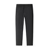 Summer thin trousers men's slim-fitting straight business dress trousers high-end drape black versatile suit pants men