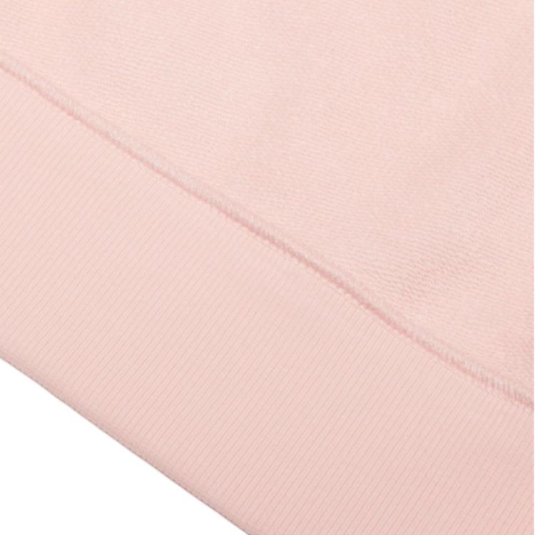 Puma Randomevent Collaboration Crew Neck Sweater with Letter Logo Men Sweatshirt Light-Pink 59666473