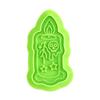 Halloween Cutters, Holiday Baking Molds for Treats and Party Favors