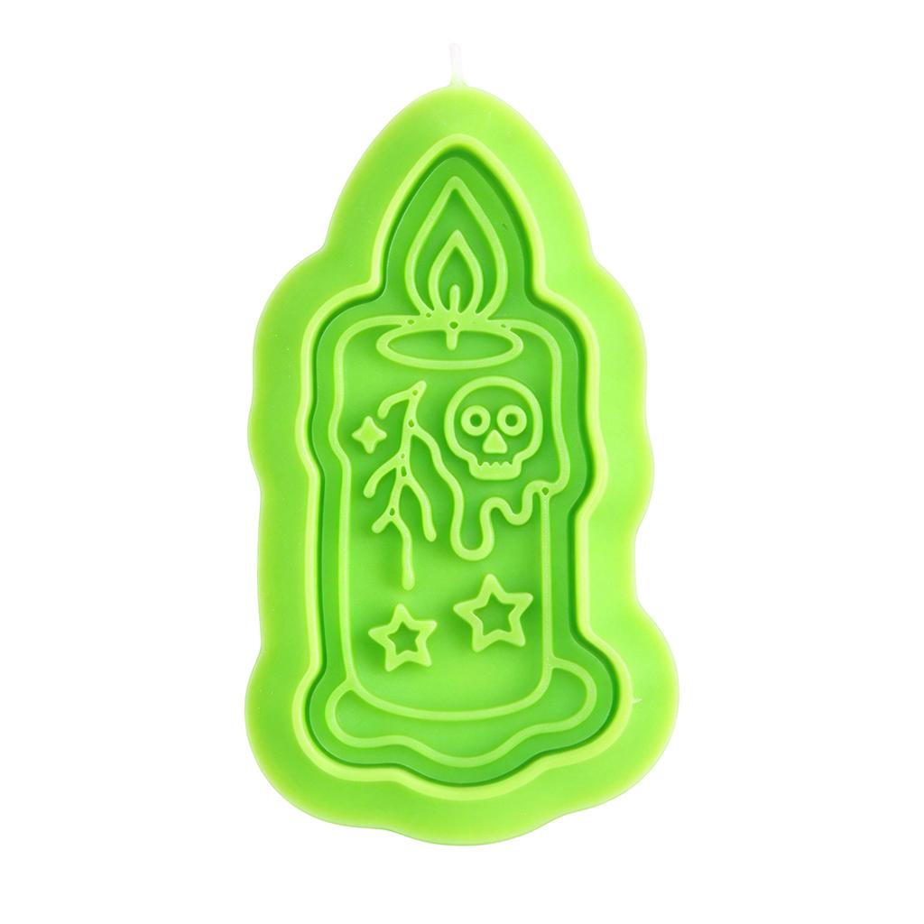 Halloween Cutters, Holiday Baking Molds for Treats and Party Favors