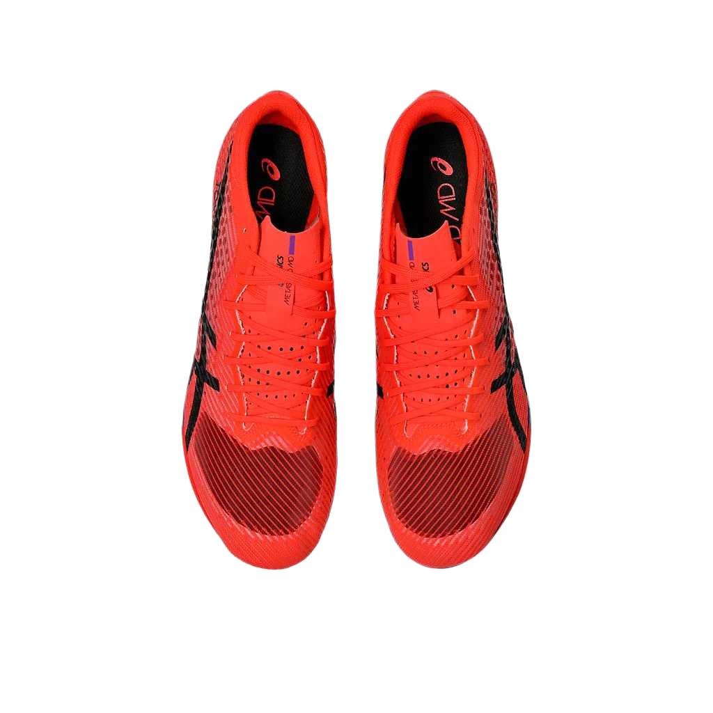 Asics Metaspeed Md Fashion Trend Sports Comfortable Low-Top Running Shoes Men Running Shoes 1093A265-600