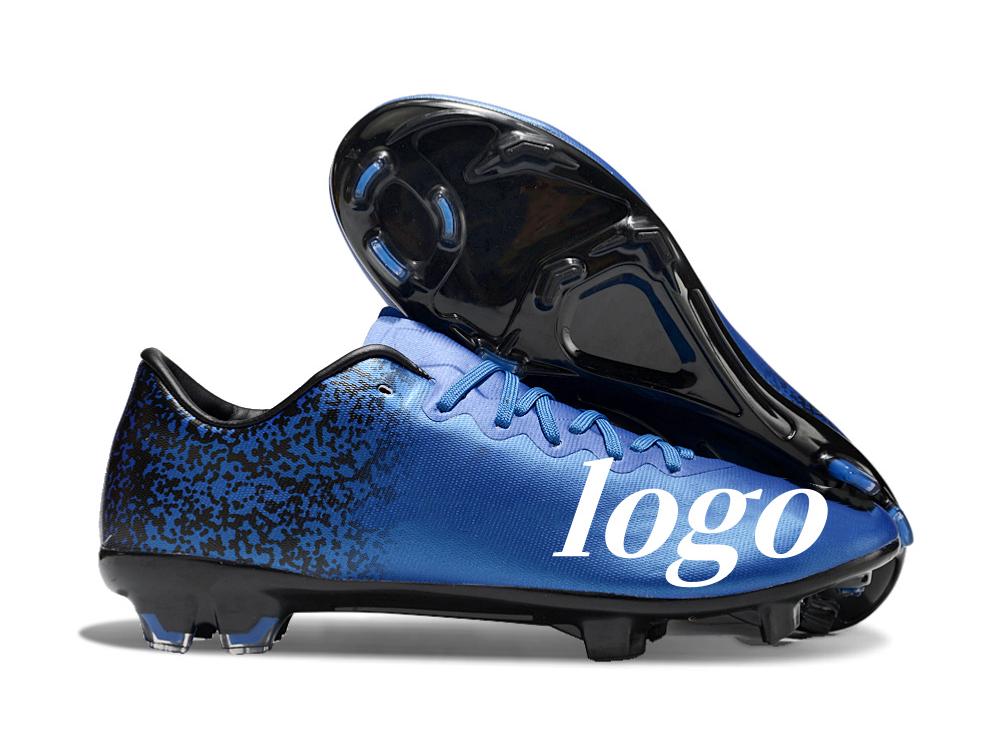 Assassin 10th Gen FG Spikes: Classic Outdoor Football Shoes for Youth Training and Competition (Unisex)