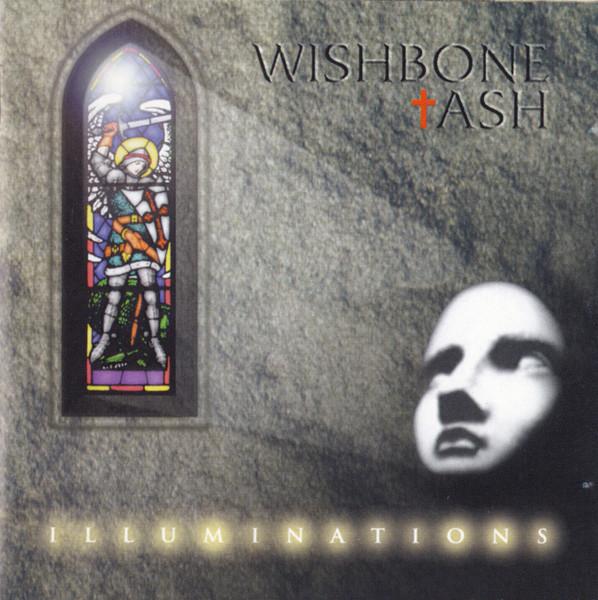 

CD WISHBONE ASH - Illuminations HTDCD67 HTD Records 1996 UK Rock Used