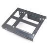 2.5 To 3.5 Hard Disk Bracket Hard Drive Dual Desktop Ssd Mounting Bracket Internal Adapter