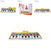 New Touch Play Keyboard Music Carpet Mat Premium Quality Educational Gift For Kids