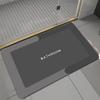 In Stock Anti-slip Front Door & Bathroom Water Absorption Mat