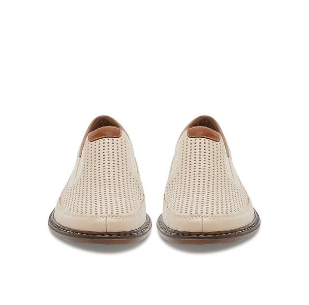 Полуботинки Rieker 13459-60 бежевый