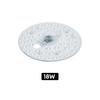 12W 18W 24W 36W LED Panel Circle Ring Light Round Ceiling Lamp Beads Magnetic Circular Lamp Board Lamp Replacement Accessory