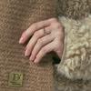 Dana Burton Ripple Bio-Ring