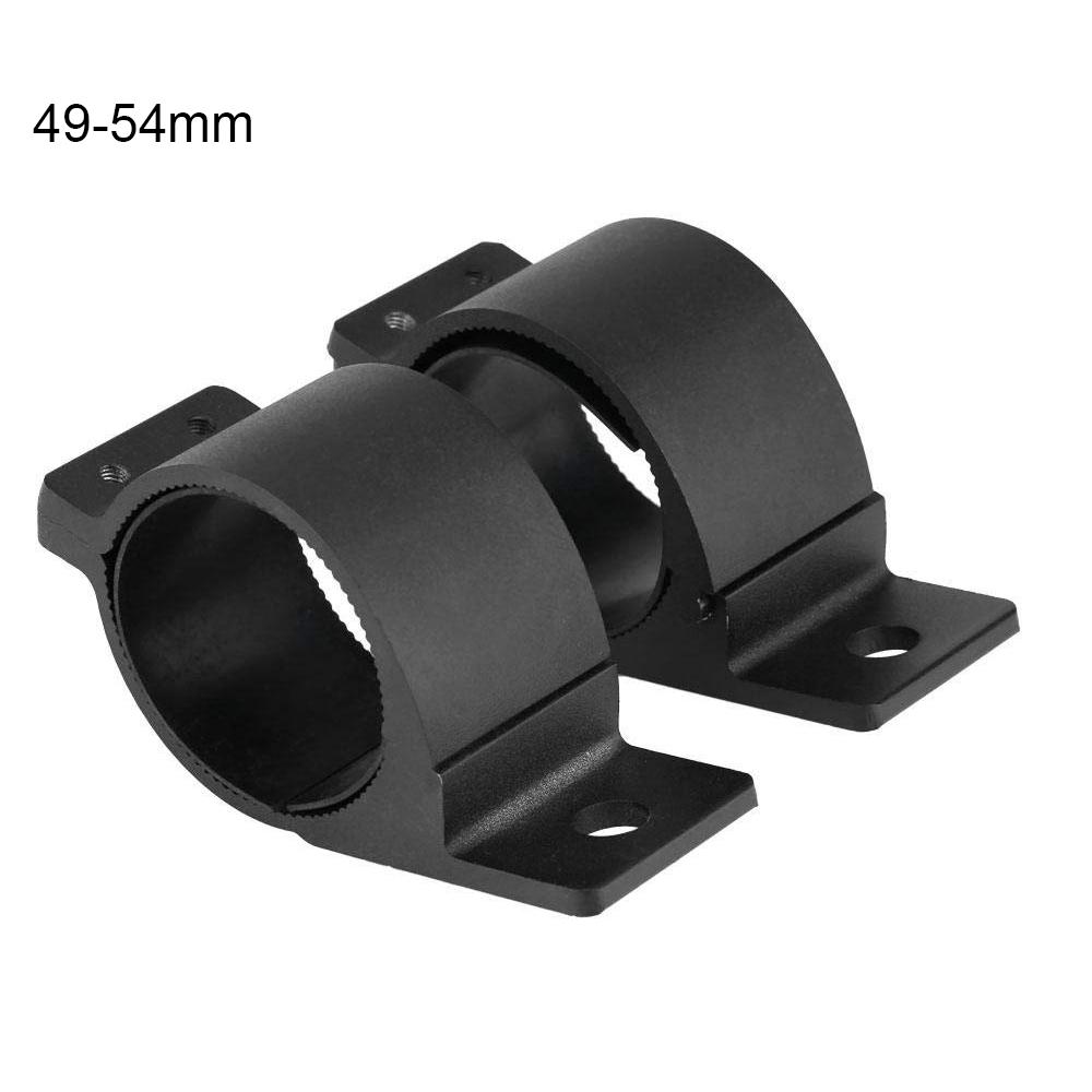 49-54mm Bull Bar Rohr Led Licht Halterung Clamp Auto Auto SUV Stoßstange Dach Roll Käfig Universal Fahren lampe Scheinwerfer Halter