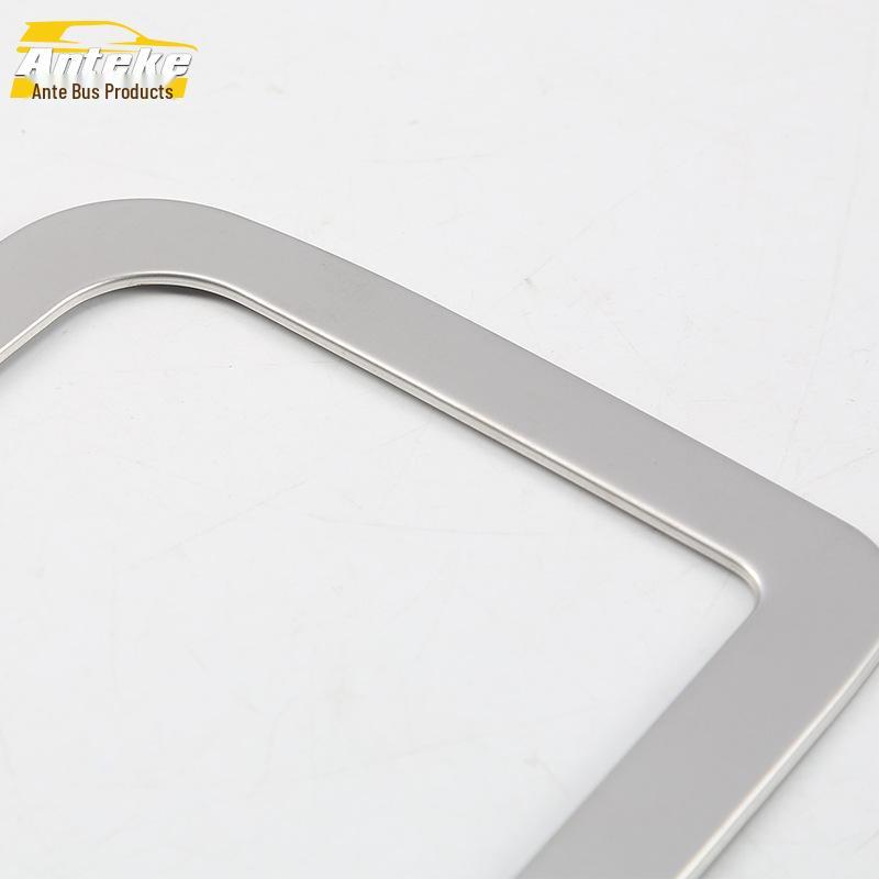 18 Q5L Spare Tire Handle Decorative Panel & Trunk Door Armrest Patch Accessories