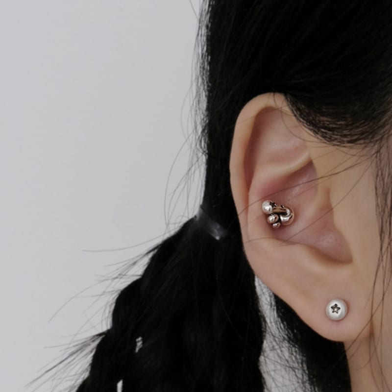 reinheart Starwhisper piercing [Right]