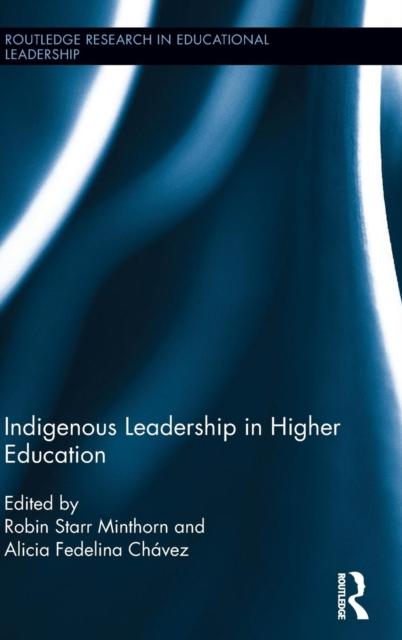 Bok Indigenous Leadership In Higher Education