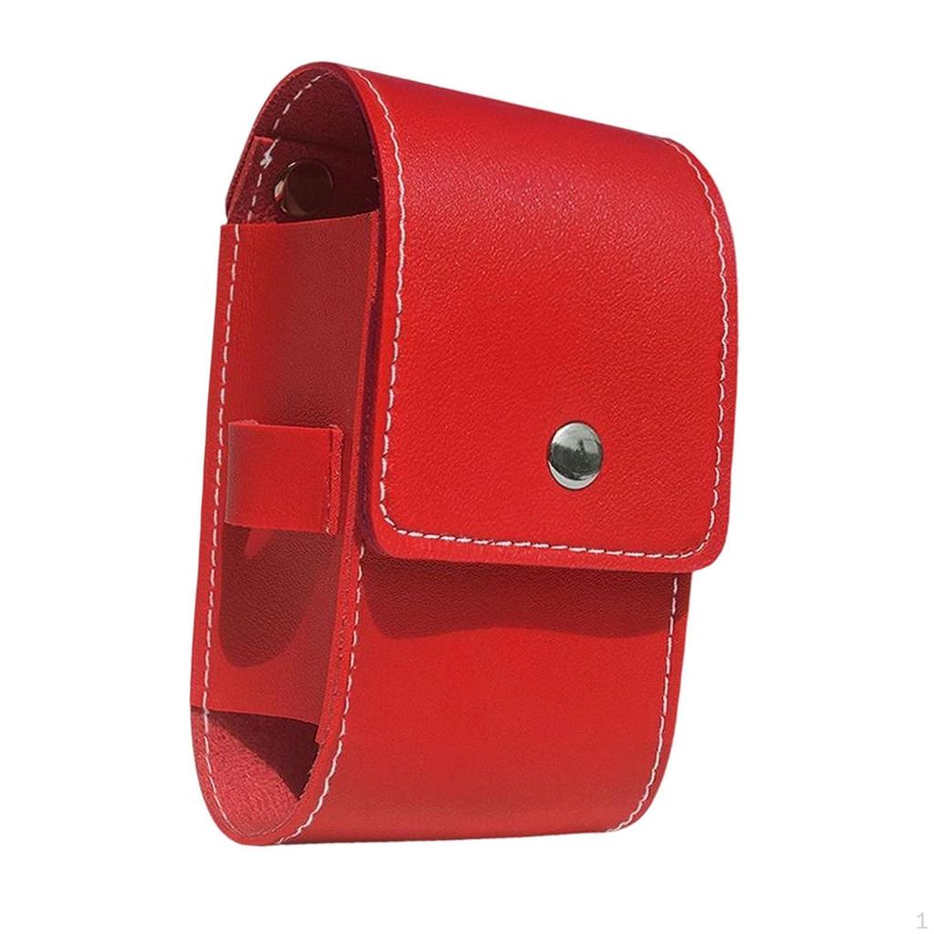 Golf Ball Storage Case, Premium Lightweight Protector for Men, Adult Gift, Carrying Bag