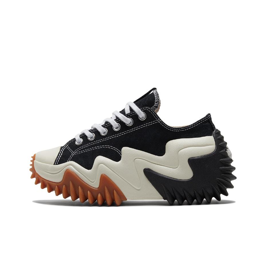 

кеды Converse Run Star Motion OX Black White 172895C