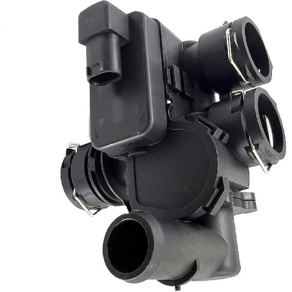 DEVMO Heater Control Valve Compatible with W211 E320 E350 E500 E550 E55 E63 AMG W219 CLS550 CLS63 AMG 2118320584