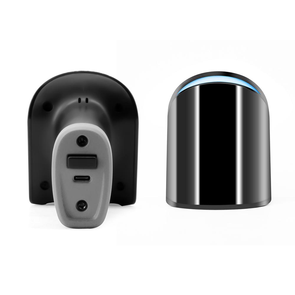 Wireless 2D 1D Bar  Scanner   2.4G USB Wired Connection High Speed Scanning with   Display for Paper and Screen   Rder Compatible for   f