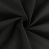 1PC, Outdoor Grommet Top Waterproof Sheer Curtain For Patio, Porch, Pergola, Cabin Decoration