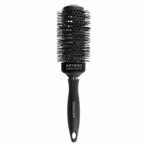 Brosse Professionnelle - Artero - 43mm - Graphite - Céramique - Ionique
