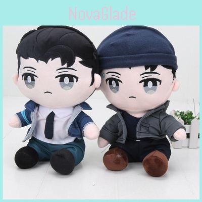 Detroit Become Human Connor Plush Toy Super Soft And Adorable!