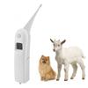 Tierarzt-Thermometer Haustier Digitales Thermometer Elektronisches Thermometer für Tiere