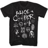 Alice Cooper Collage T-Shirt
