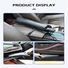 Titanium Upgraded Car Windshield Sun Shade Umbrella 7-Layer UV Blocking Sunshade