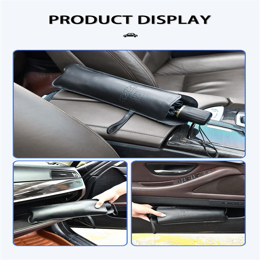 Titanium Upgraded Car Windshield Sun Shade Umbrella 7-Layer UV Blocking Sunshade