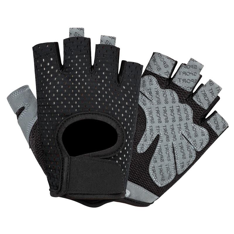 Wholesale Male Man Shockproof Bodybuilding Women Gym Weight Lifting Gloves S